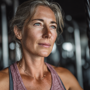 Grup de seniori făcând exerciții